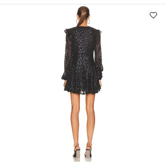 Rococo Sand Ciara Mini dress XXS - Picture 3 of 9